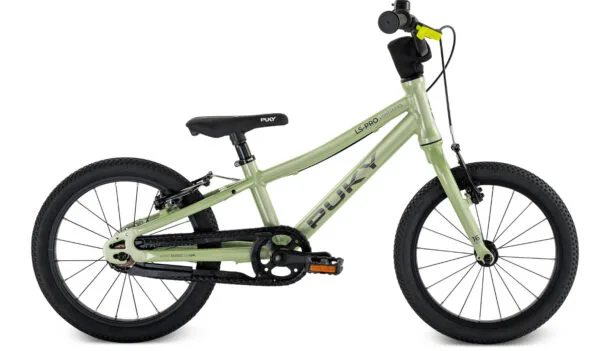 Puky LS-PRO 16 pollici verde