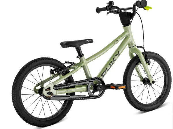 Puky LS-PRO 16 pollici verde