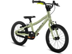 Puky Fahrrad LS-PRO 16 Zoll grün