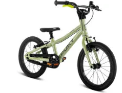 Puky LS-PRO 16 pollici verde