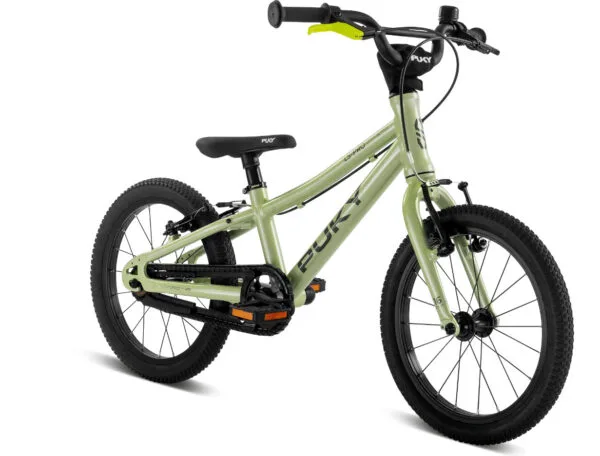 Puky LS-PRO 16 pollici verde