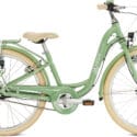 Puky Skyride 24-7 klassisch retro grün