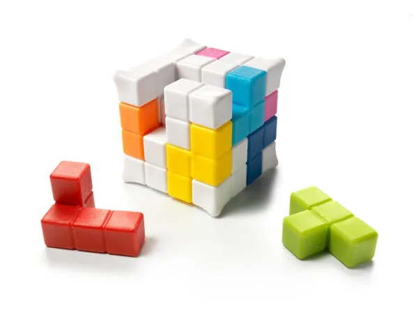 Intelligente Spiele Plug&Play-Würfel