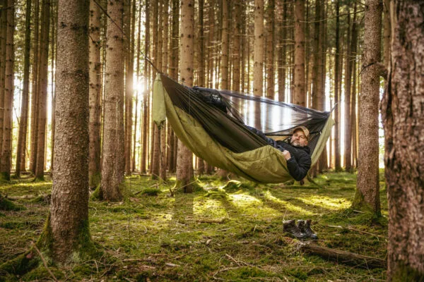Amazonas mreža moskito travel Quilted XXL