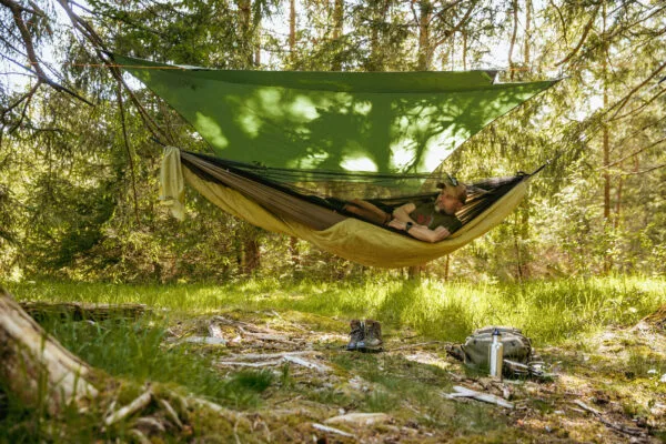 Amazonas mreža moskito travel Quilted XXL