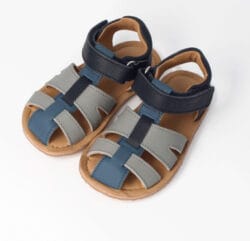 bLIFESTYLE Belliana Sandalen aus Nappaleder