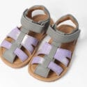 bLIFESTYLE sandali Belliana nappa taupe
