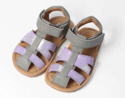 bLIFESTYLE sandali Belliana nappa taupe