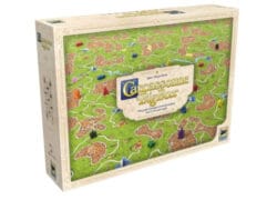 Carcassonne board game BIG BOX
