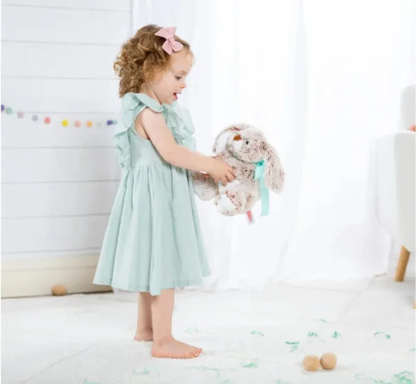 Coniglietto di peluche M&D LAST CHANCE