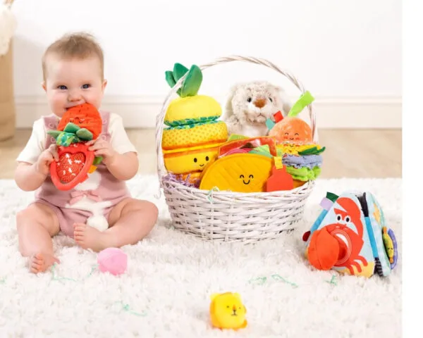 Coniglietto di peluche M&D LAST CHANCE