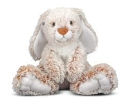 M&D plush toy bunny LAST CHANCE
