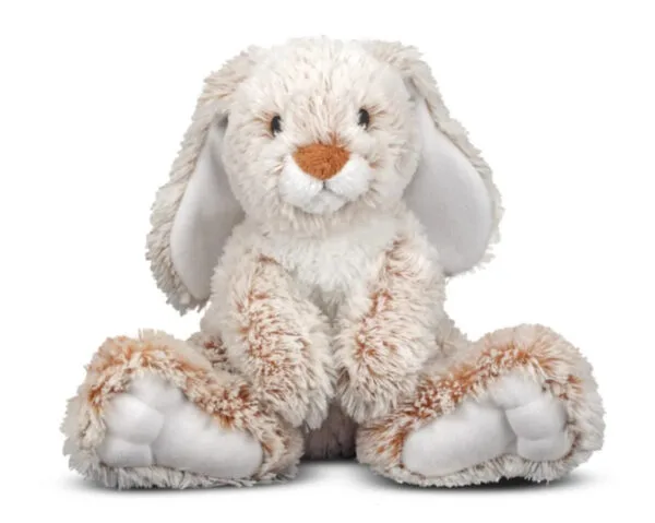 Coniglietto di peluche M&D LAST CHANCE