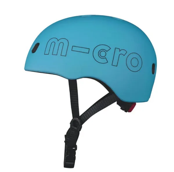 Micro Helm Ozean blau M 52-56 cm