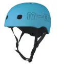 Micro Helm Ozean blau M 52-56 cm
