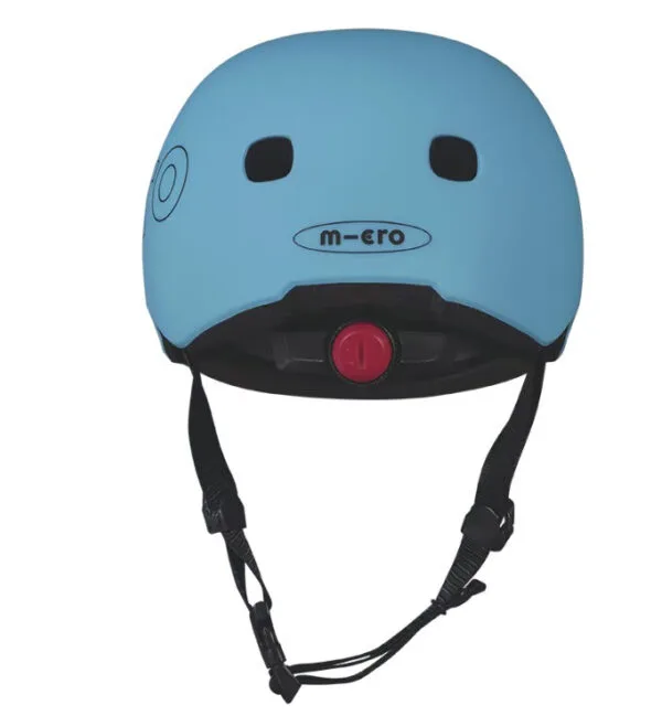 Micro Helm Ozean blau M 52-56 cm