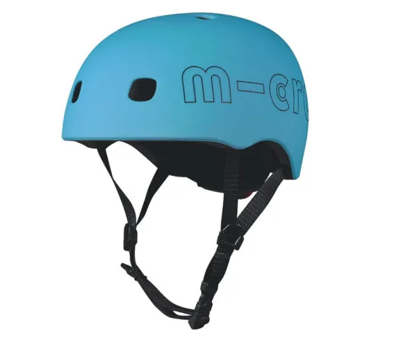 Micro Helm Ozean blau M 52-56 cm