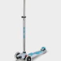 Micro skiro Maxi Deluxe Flux aqua LED