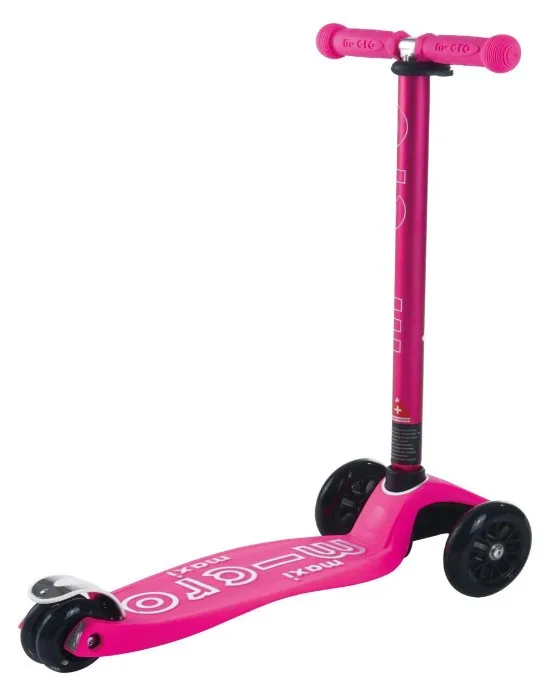 Micro skiro Maxi Deluxe shocking pink