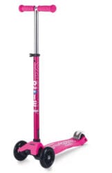 Micro skiro Maxi Deluxe schockierend rosa