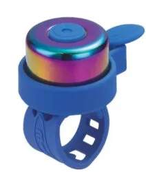 Micro campanello blu neocromatico