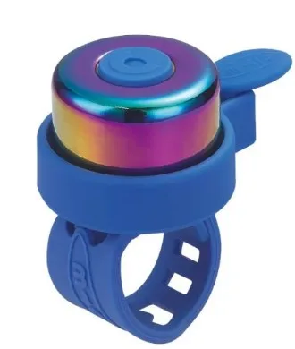 Micro campanello blu neocromatico