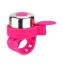 Micro campana rosa