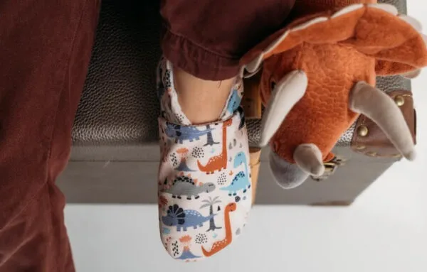 Pantofole classiche Snug Dinoland