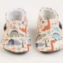 Pantofole classiche Snug Dinoland
