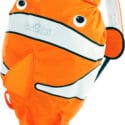 Zaino Trunki Chuckels arancione