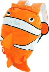 Trunki backpack Chuckels orange