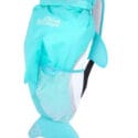 Trunki nahrbtnik Delfin siv