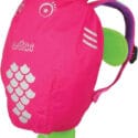 Trunki nahrbtnik Paddlepack Flo roza