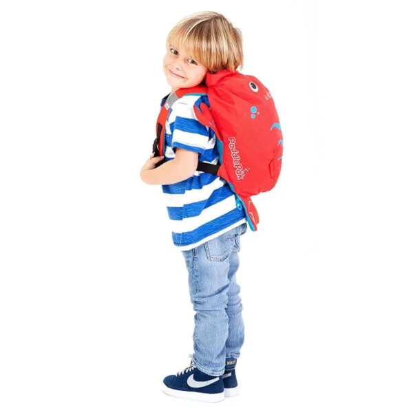 Trunki Paddlepack Pinch rosso