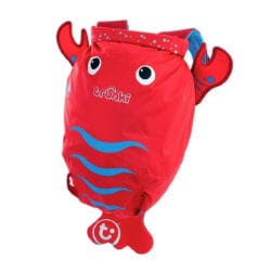 Trunki Paddlepack Pinch red