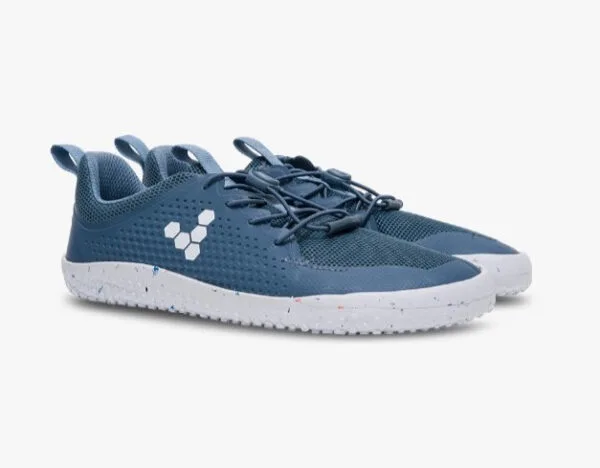 Vivobarefoot sneakers Primus Sport lll JUNIOR indigo