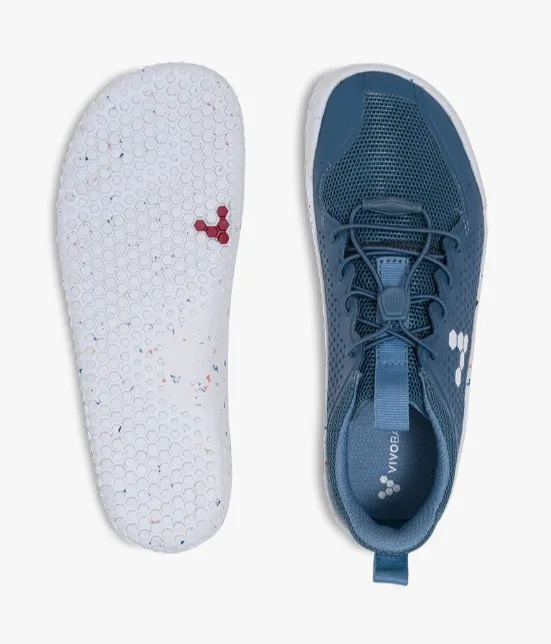Vivobarefoot sneakers Primus Sport lll JUNIOR indigo