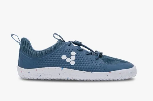 Vivobarefoot sneakers Primus Sport lll JUNIOR indigo