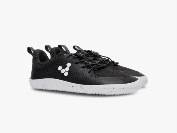 Vivobarefoot sneakers Primus Sport lll JUNIOR obsidian