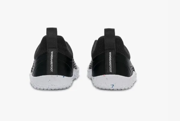 Vivobarefoot sneakers Primus Sport lll JUNIOR obsidian