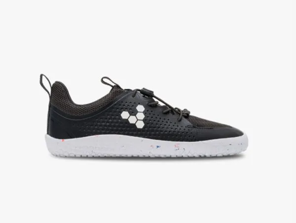 Vivobarefoot sneakers Primus Sport lll JUNIOR obsidian