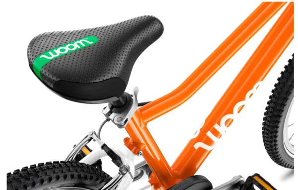 Woom 3 Rad 16 Zoll Flammenorange (G)