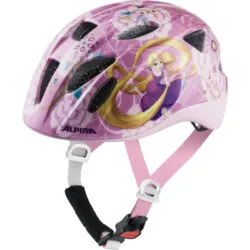  Alpina Ximo Disney goldhaariger Helm 45-49 cm