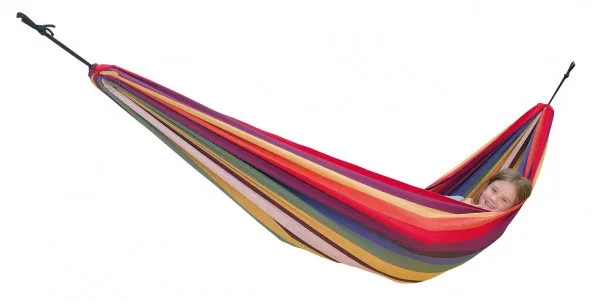 Amazonas Chico Regenbogen Baby Hängematte