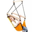 Amazonas Kids Hanging Chair Swinger yellow