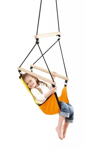 Amazonas Kinder Hängesessel Swinger gelb