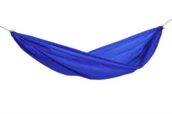 Amazonas hammock Travel set blue