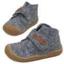 bLIFESTYLE ankle boots Marmota anthrazit