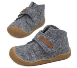 bLIFESTYLE ankle boots Marmota anthrazit