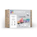 Connetix Pastel Transport pack 50 pieces